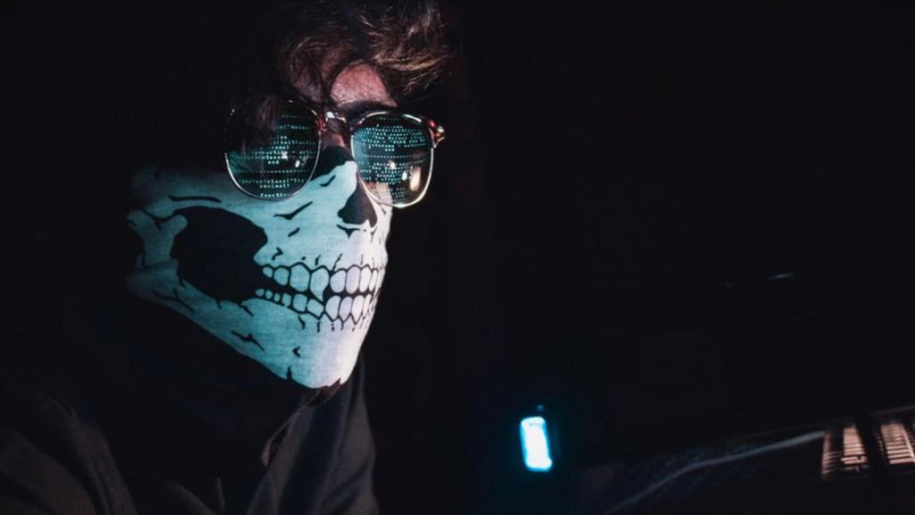 Hacker.