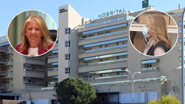 Ángeles Muñoz es regidora de Marbella, senadora por la provincia de Málaga y médica de Familia en excedencia.