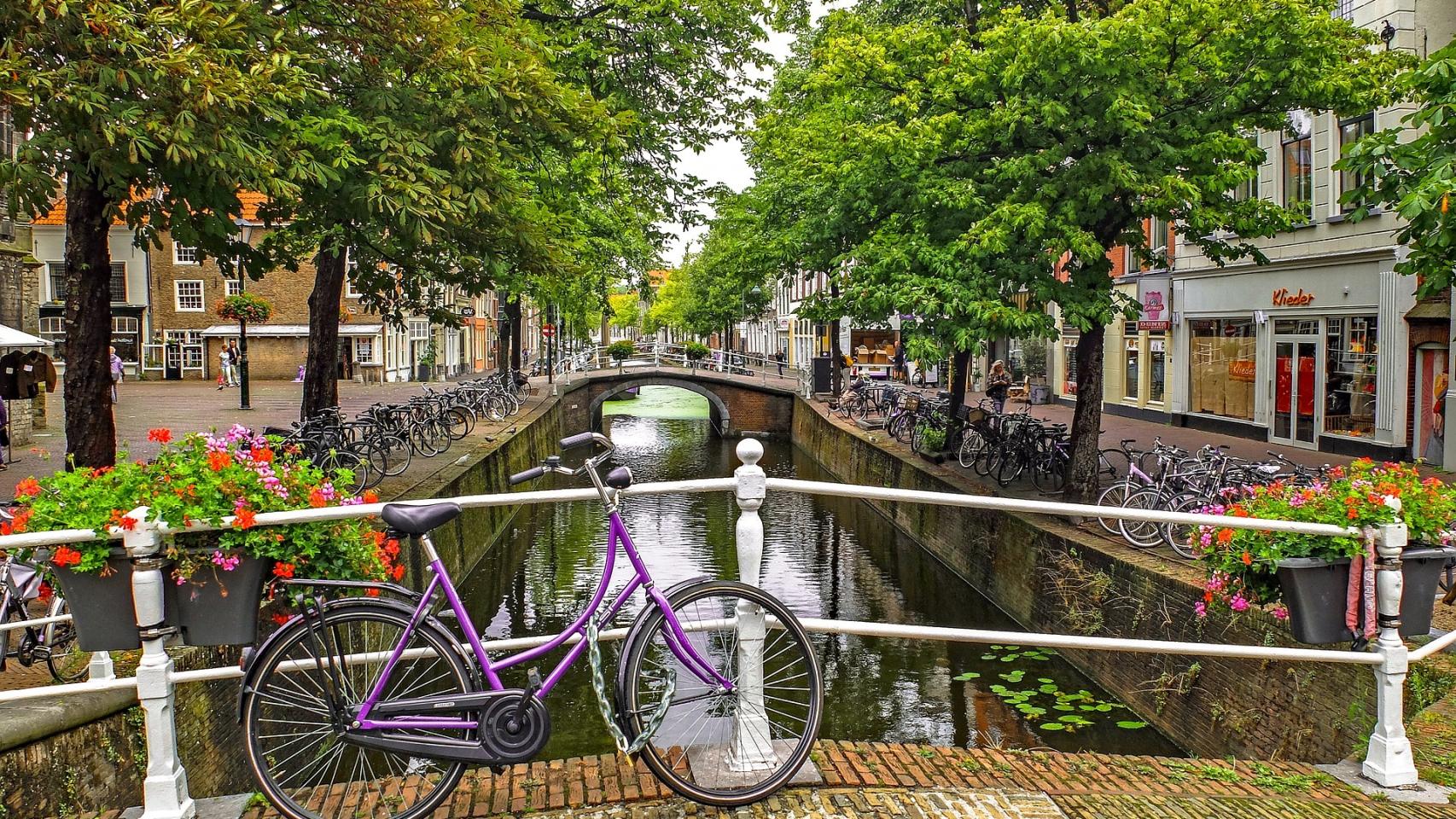 Amsterdam.