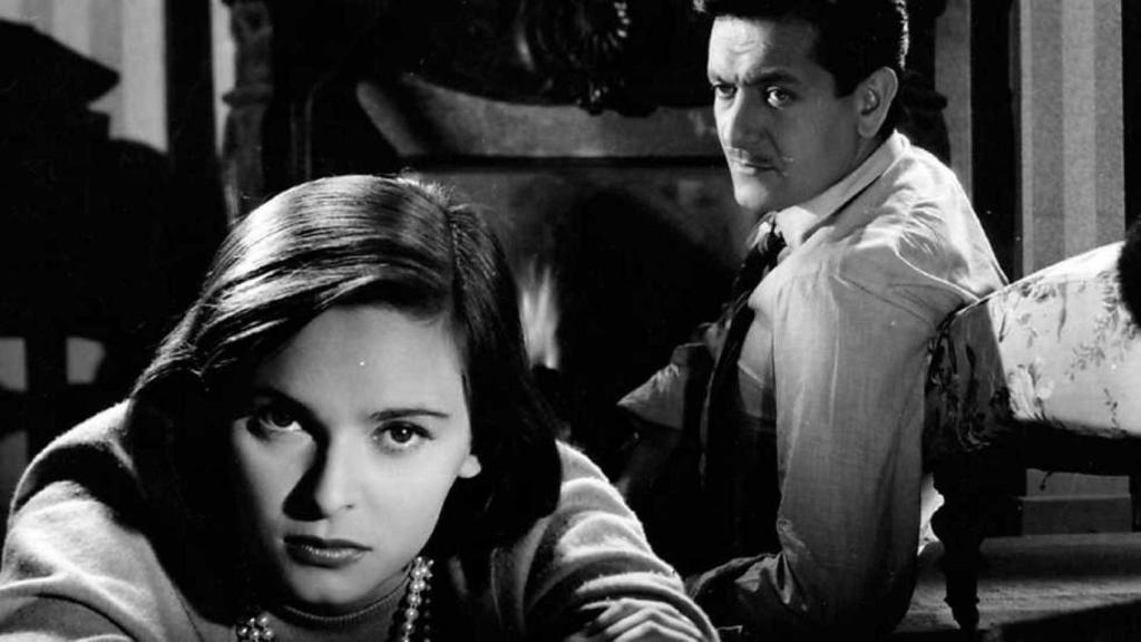 Fotograma de Muerte de un ciclista