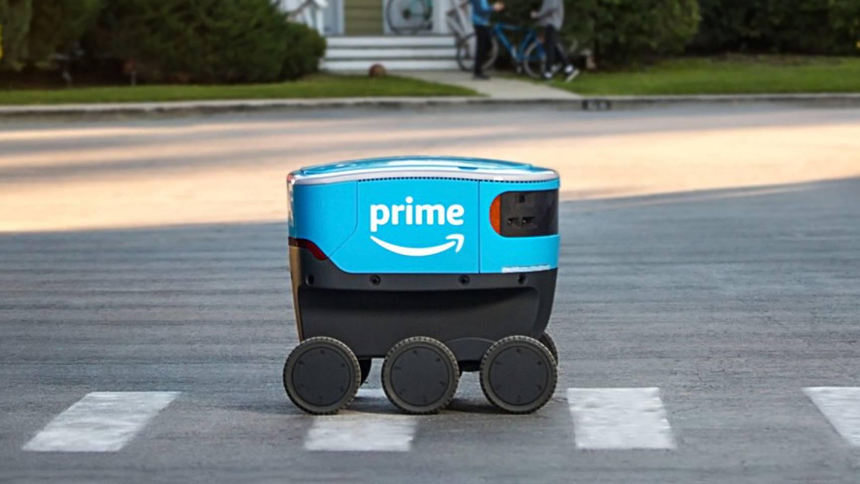 Amazon Scout
