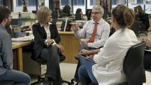 Jordi Évole analiza la intencionalidad de los medios en 'Salvados'