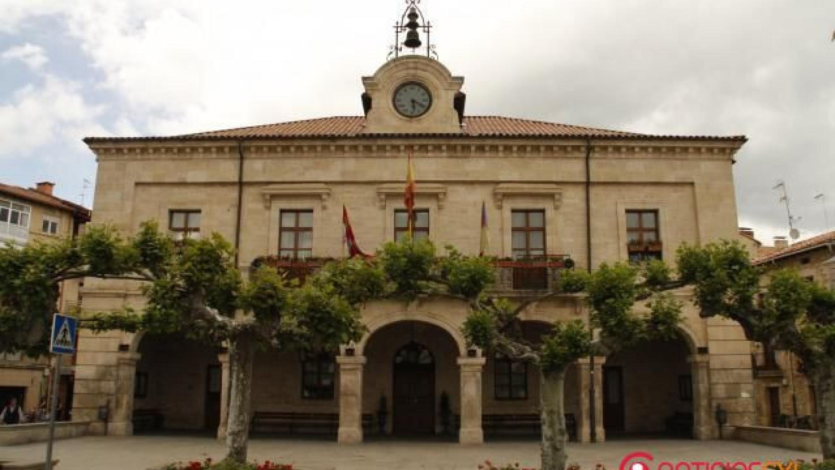 villarcayo-ayuntamiento