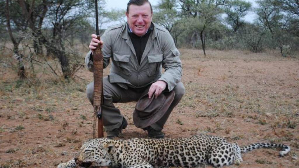 César Cadaval (Mebenca Safaris)