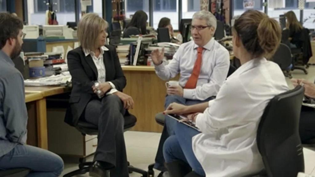 Jordi Évole analiza la intencionalidad de los medios en 'Salvados'