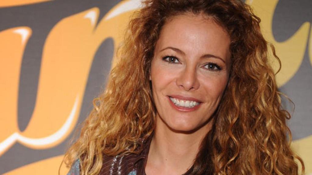 Paula Vázquez, presentadora de 'Fama'