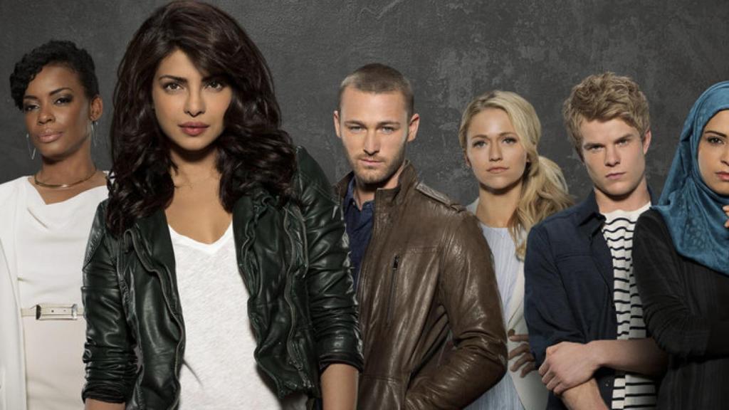 AXN recrea la academia de FBI con Quantico Experience LAB