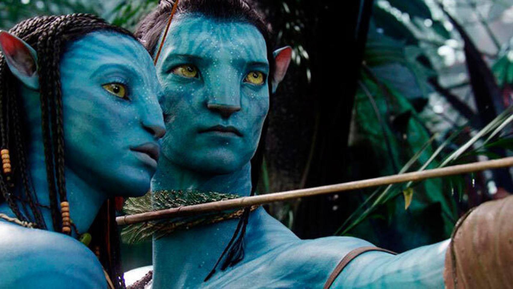 Las películas más vistas del milenio en televisión