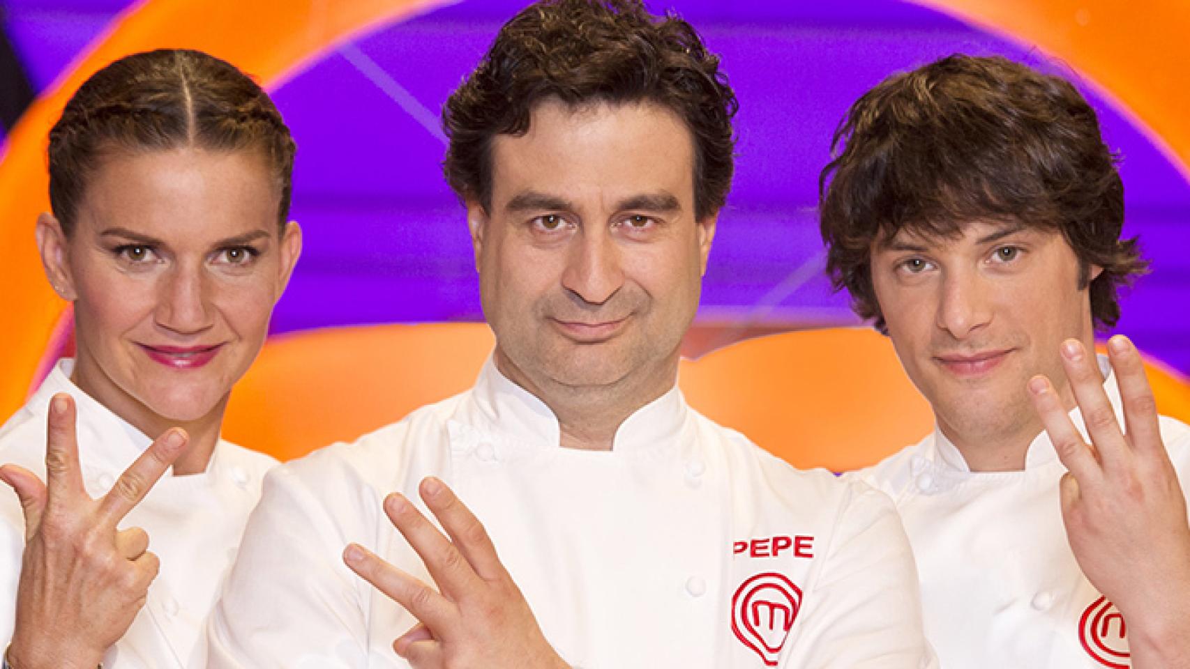 'Masterchef', la tabla de salvación de una TVE de capa caída