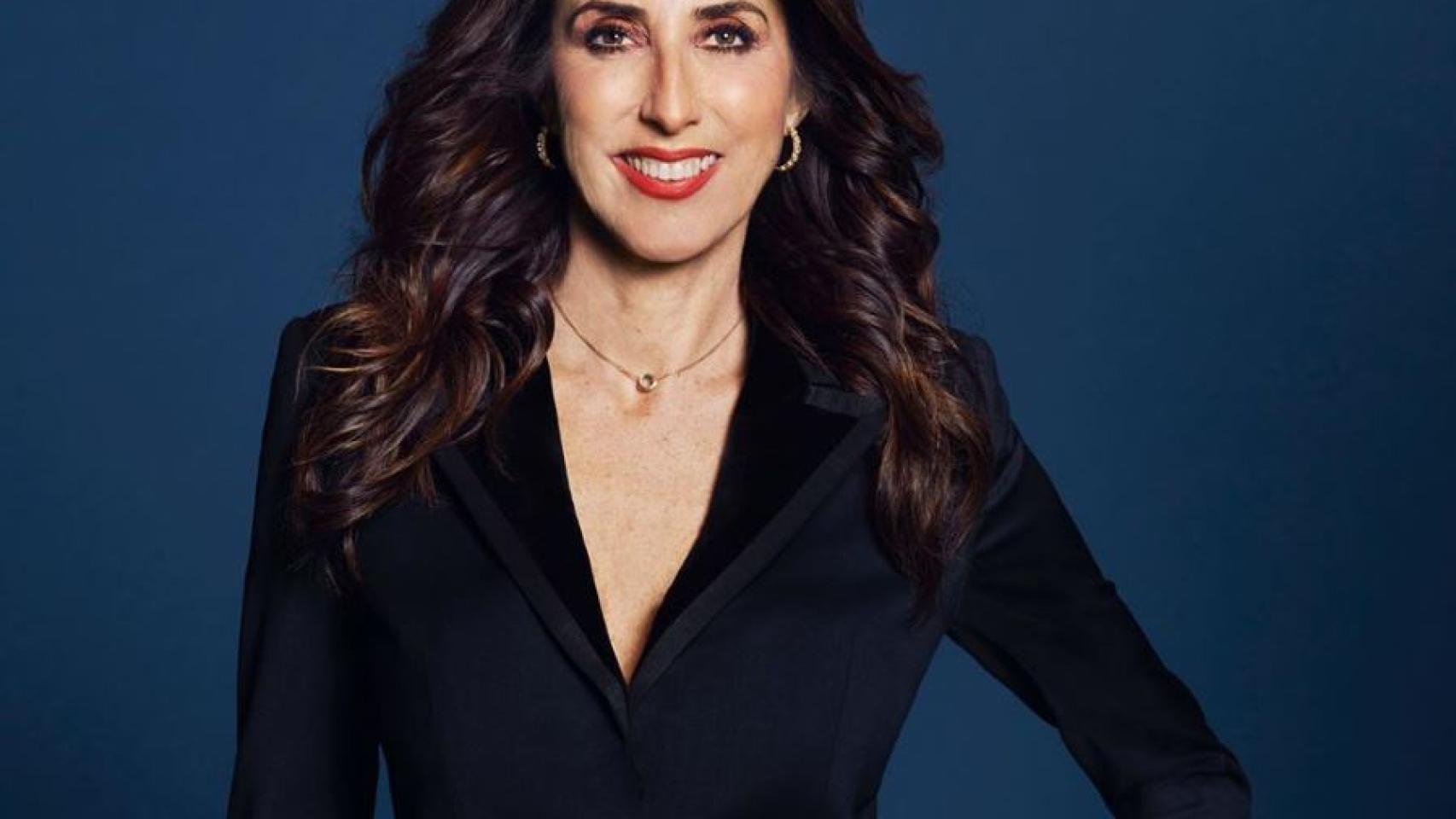 Paz Padilla, en una imagen de sus redes sociales.