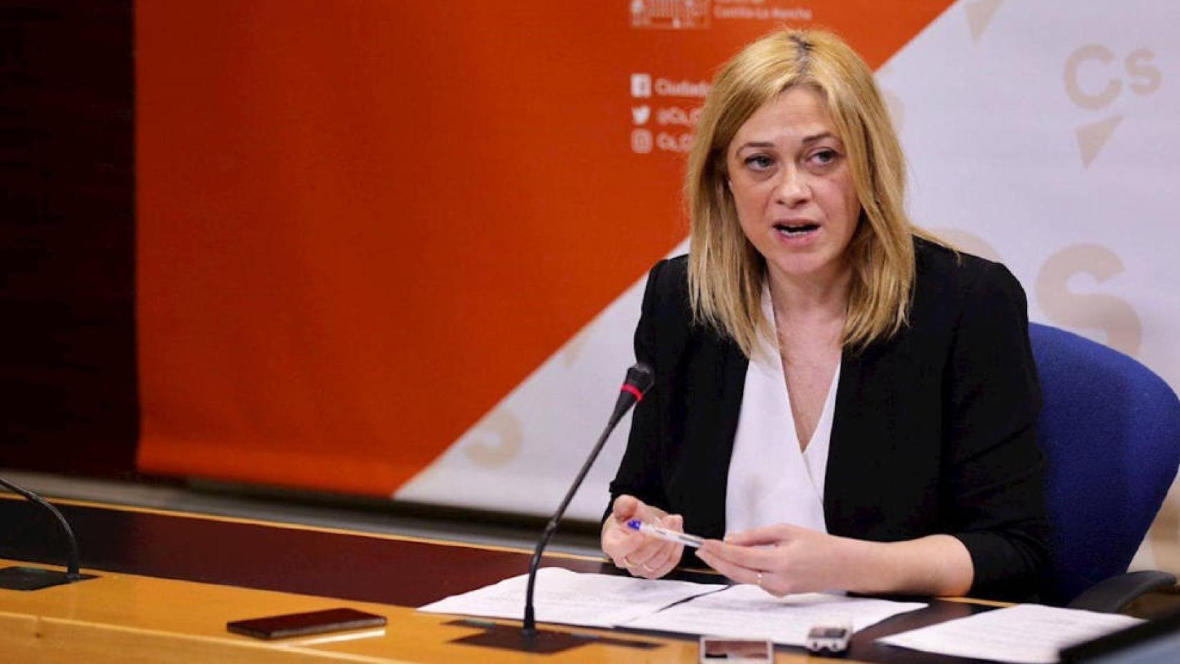Carmen Picazo en una imagen de archivo