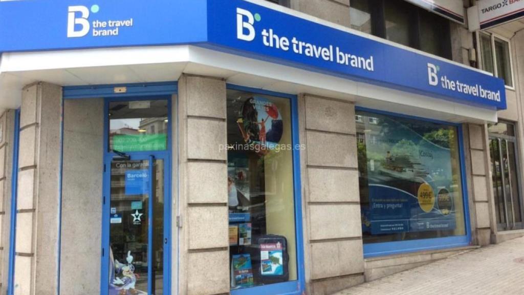 Agencia B The Travel Brand de Ávoris.