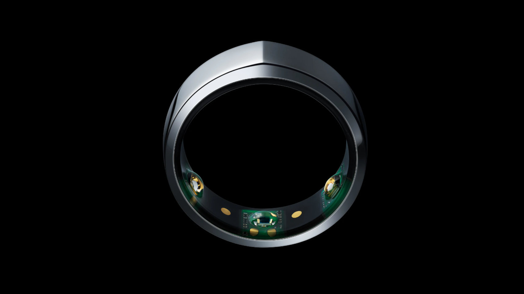 Anillo inteligente de Oura