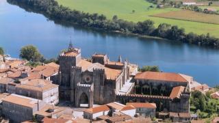 Vista panorámica de Tui