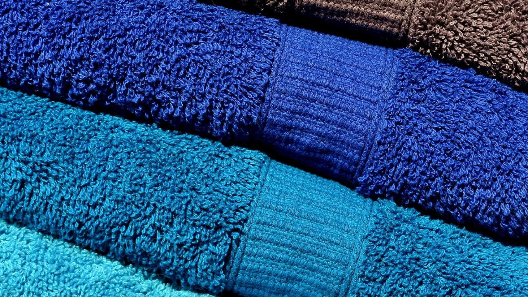 Trucos método Konmari: Así debes doblar las toallas