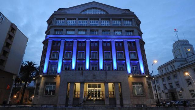 Diputación de A Coruña.