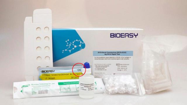 Productos de Bioeasy.