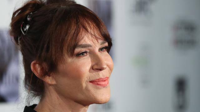 La actriz Antonia San Juan.