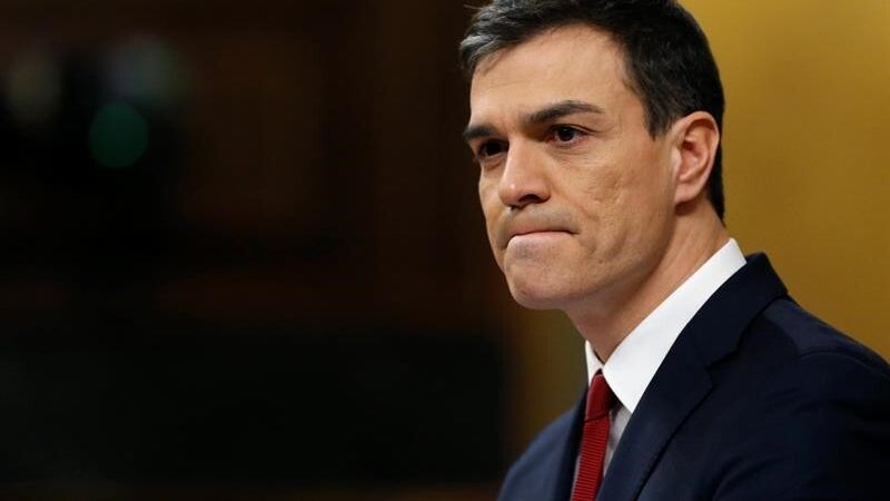 Pedro Sánchez./