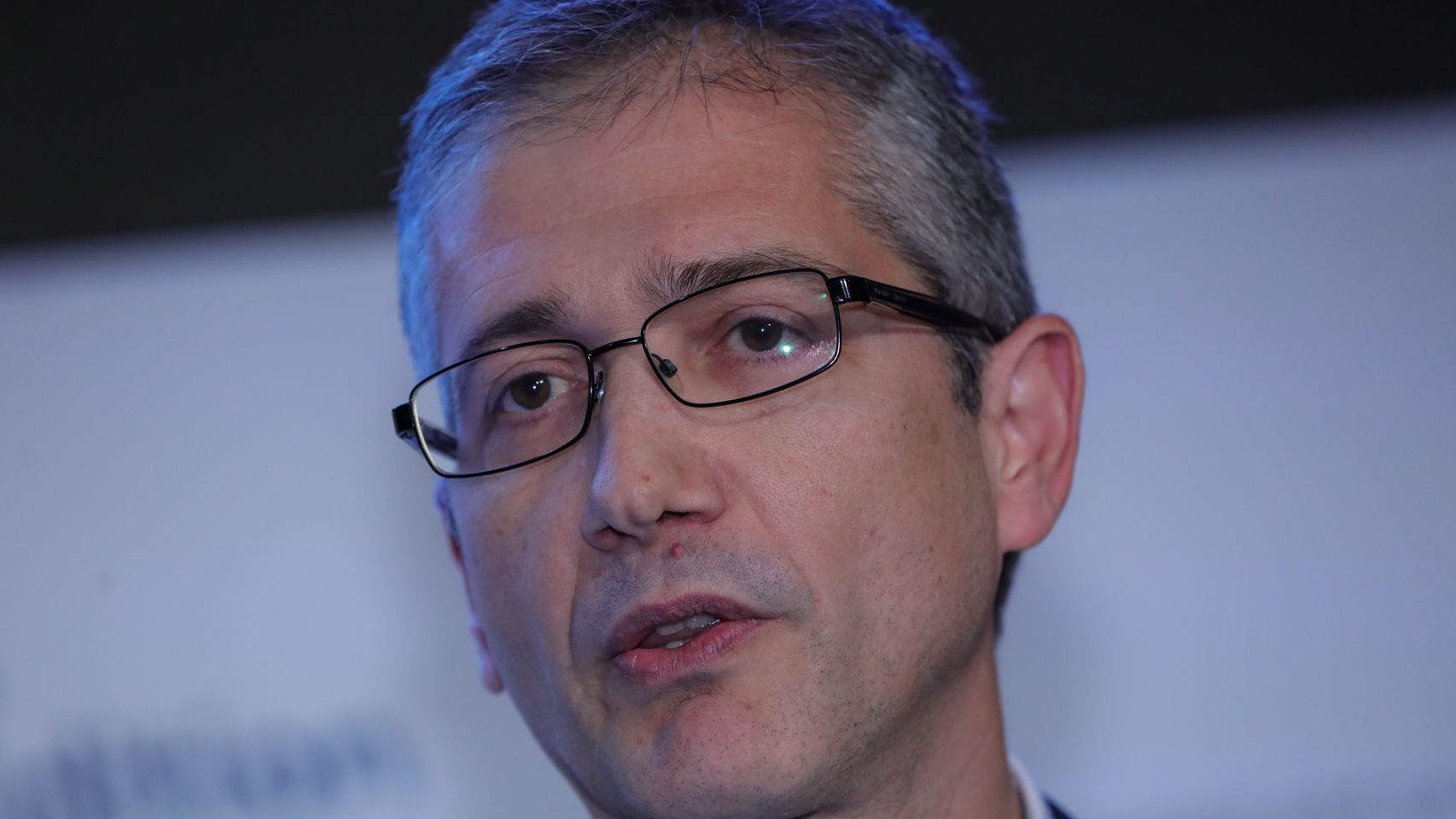 El gobernador del Banco de España, Pablo Hernández de Cos.