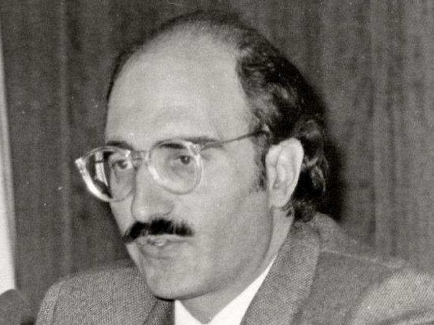 García Vargas, en su etapa como ministro.