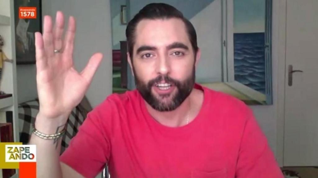 Dani Mateo ('Zapeando')