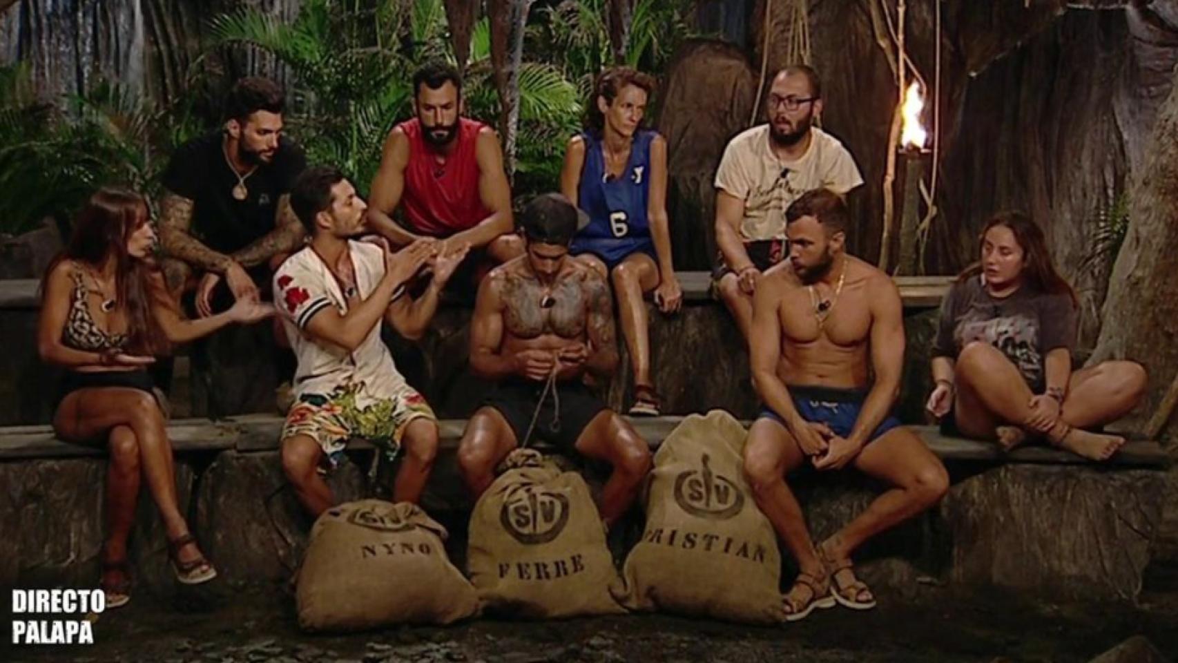 Gala 6 de 'Supervivientes 2020' (telecinco.es)