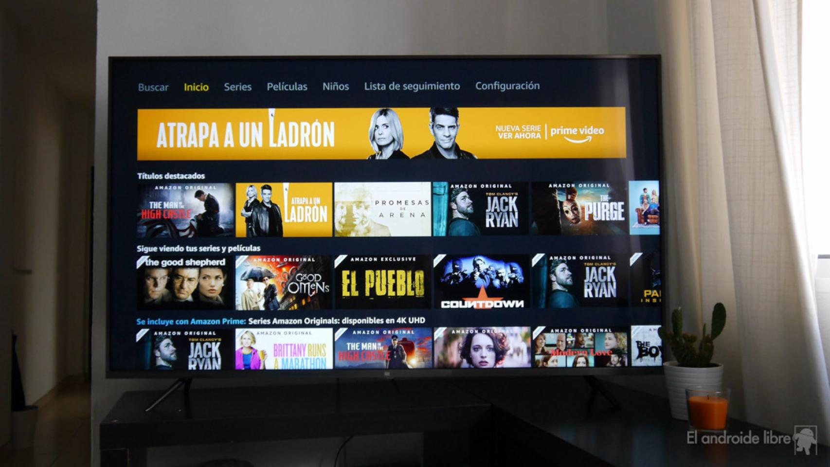 La mejor televisión de Xiaomi por menos de 400 euros