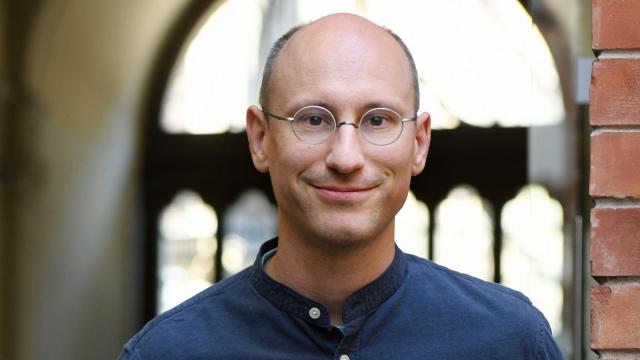 Peter Arvai, fundador y CEO de Prezi