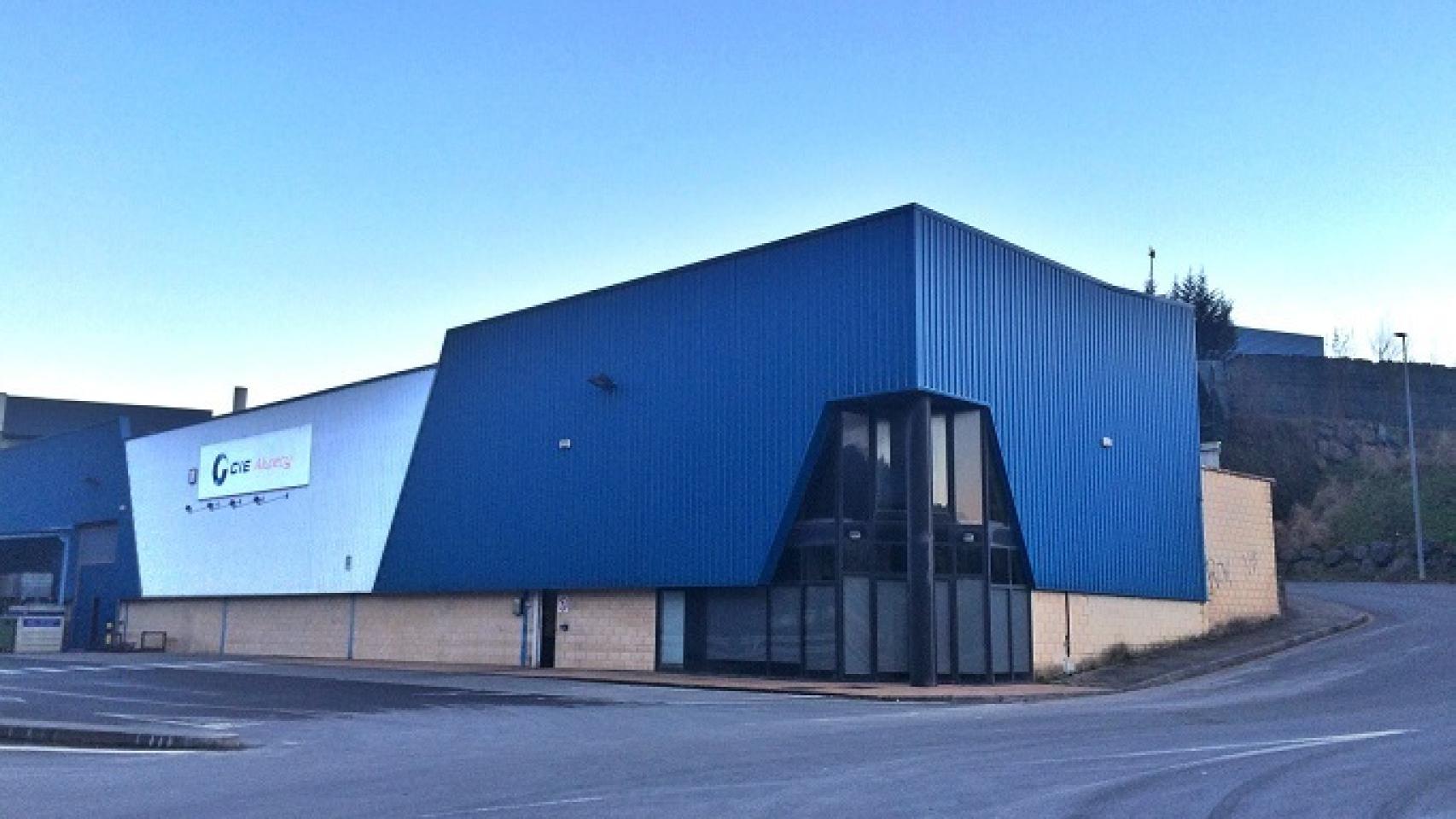 Sede de CIE Automotive.