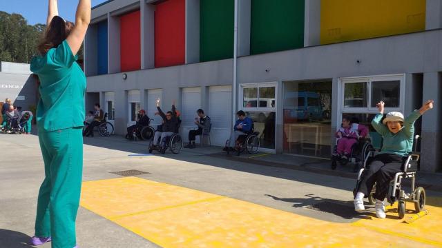 Imagen de Aspace Coruña