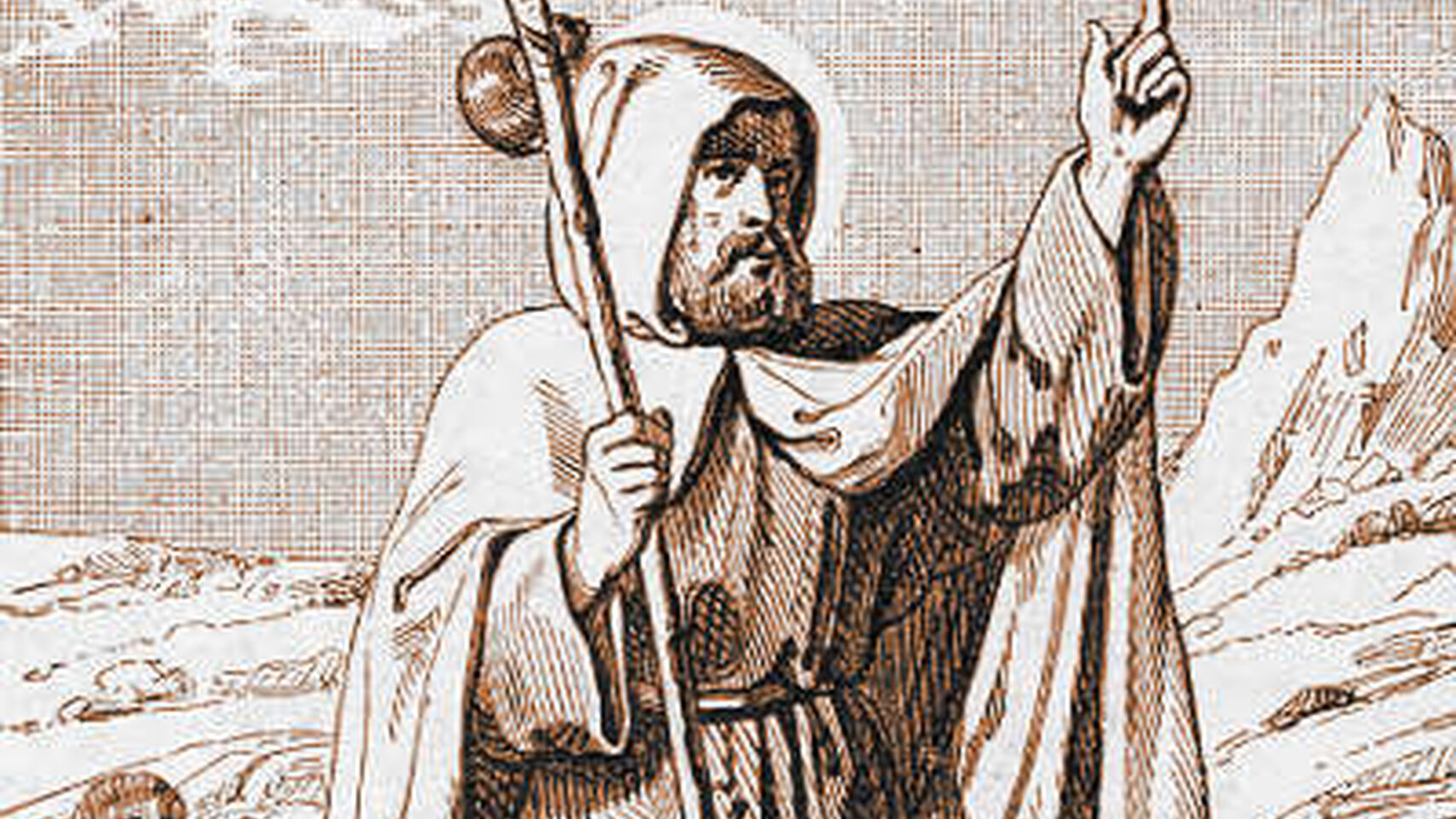 San Eustasio de Luxeüil.