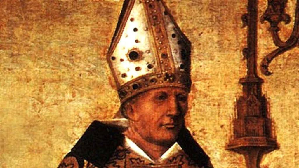 San Zósimo de Siracusa.