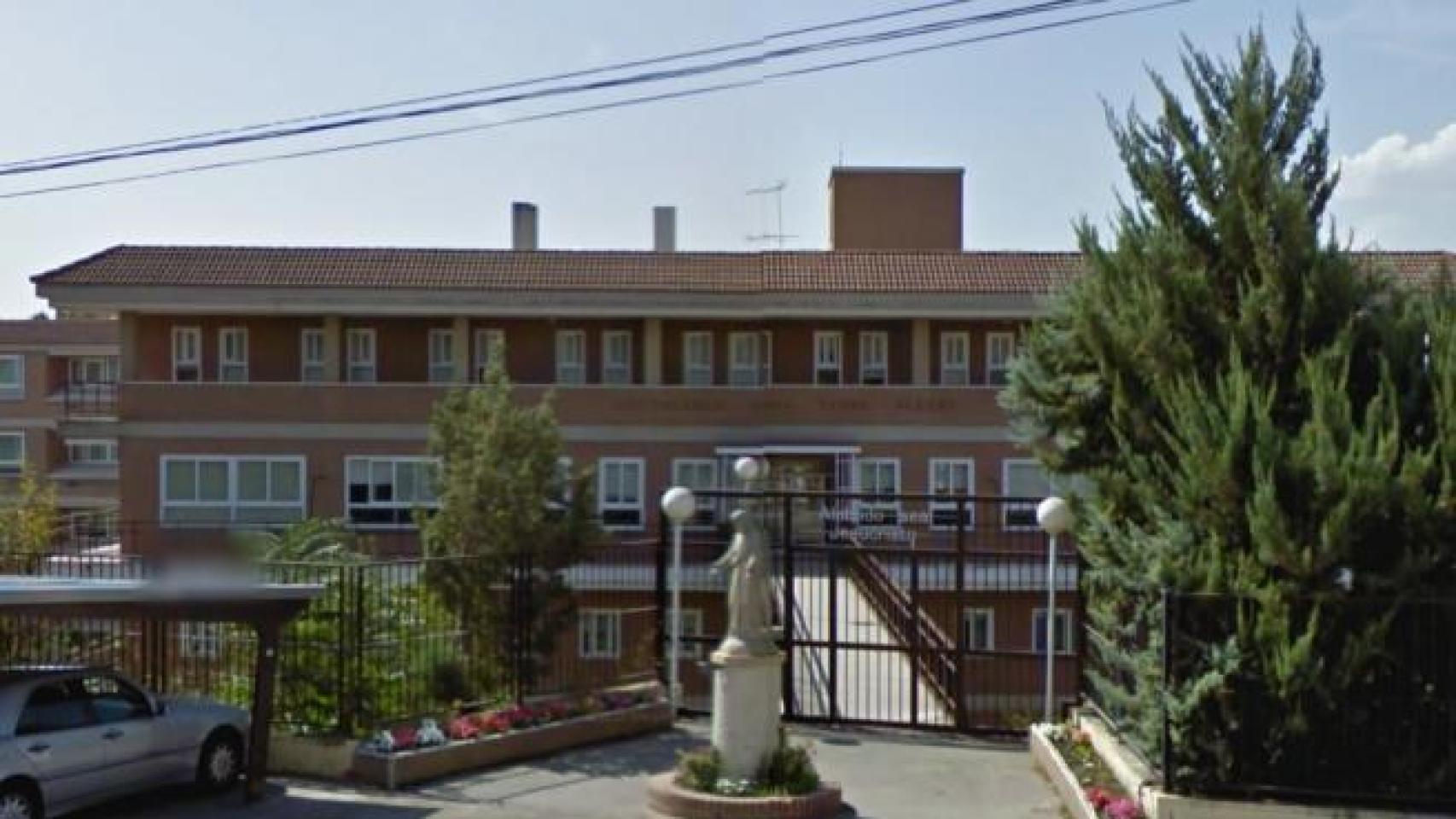 Residencia Cottolengo del Padre Alegre.Google Maps