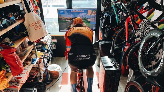 Iván García Cortina, el impulsor de fusionar las 3 grandes: El Tour sin público perdería su esencia