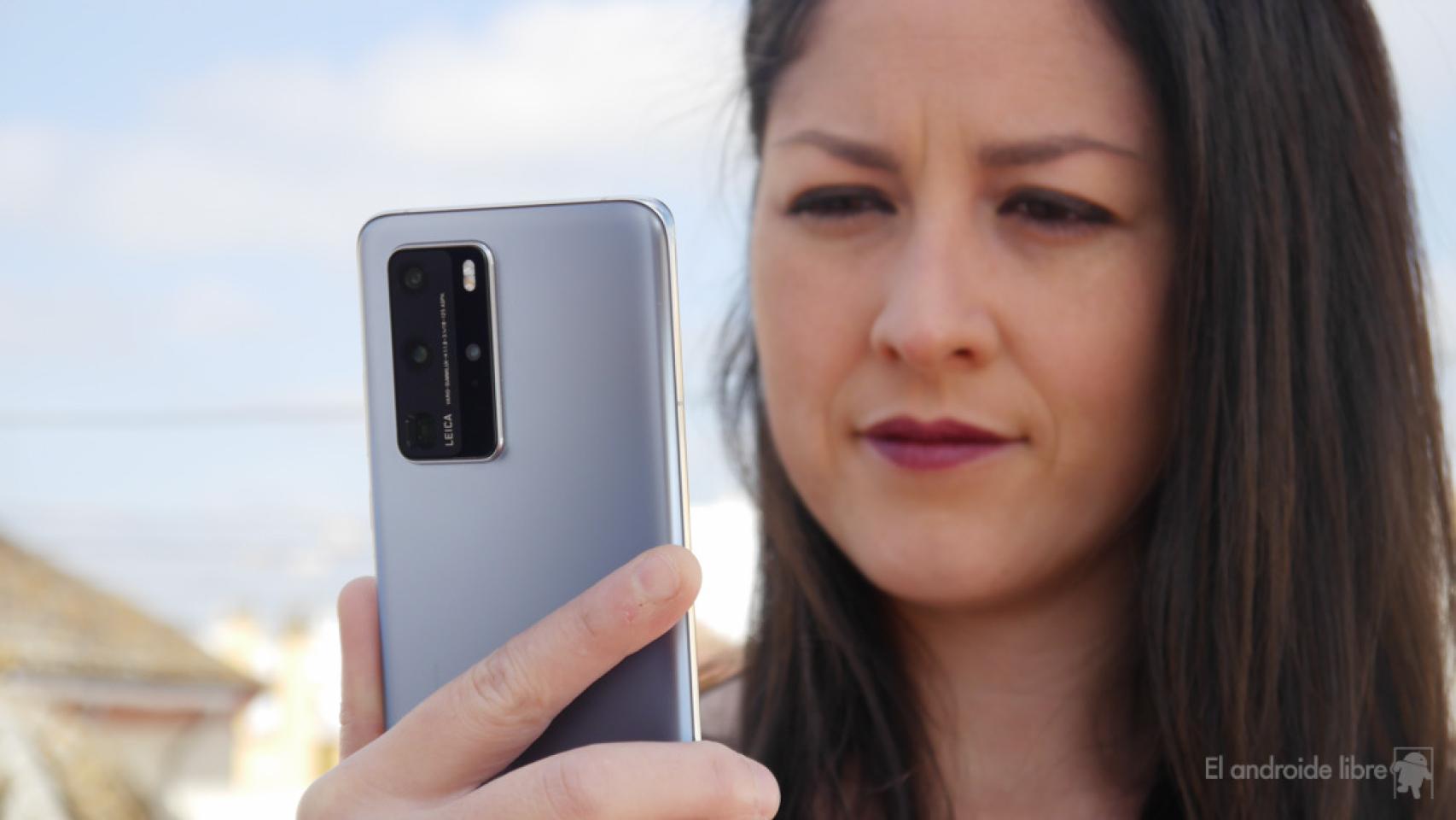 Análisis Huawei P40 Pro: en diseño y cámaras es prácticamente perfecto