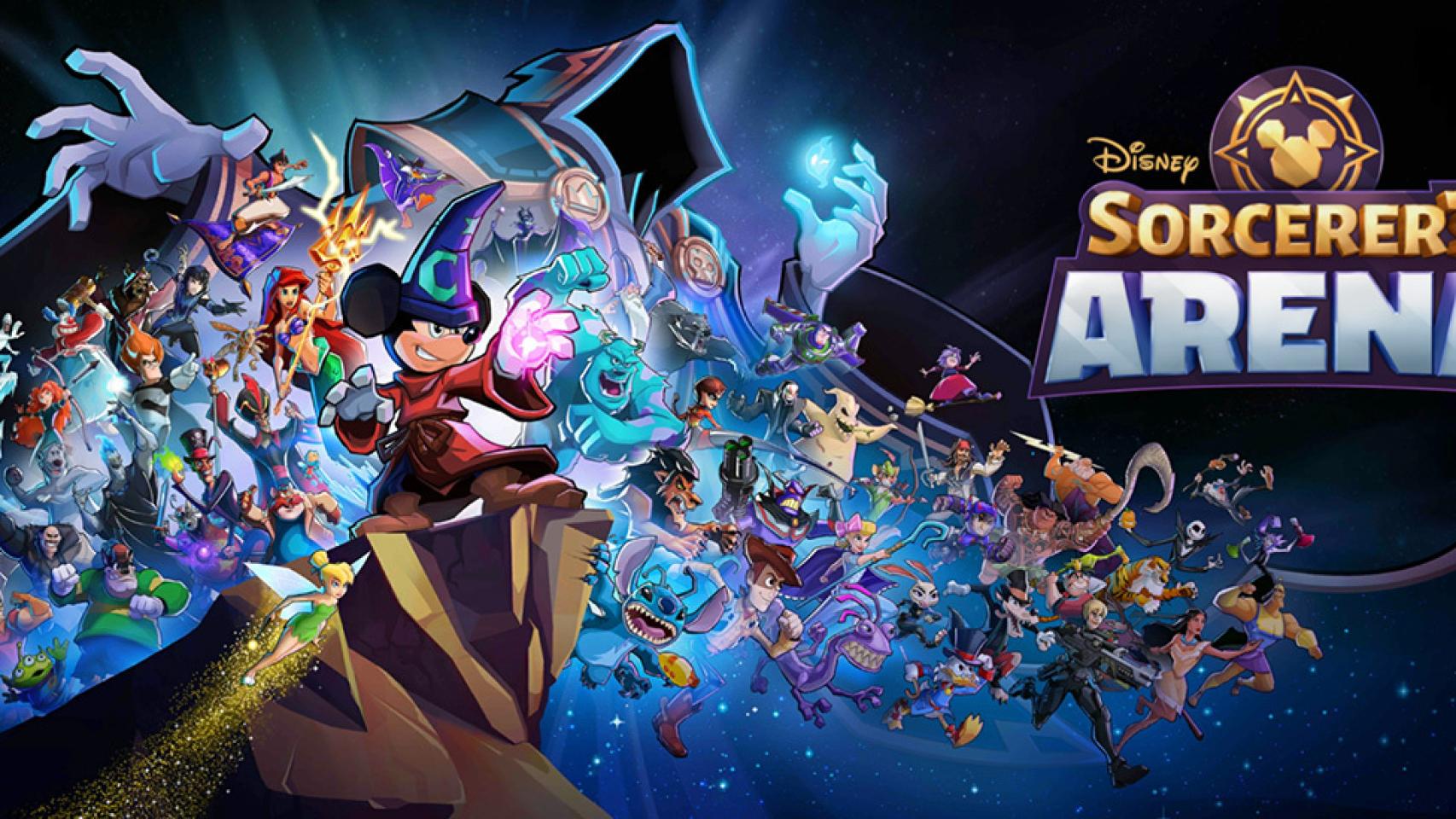 El último juego de Disney te hará disfrutar como un niño