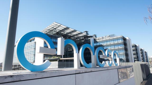Sede de Endesa en Madrid.