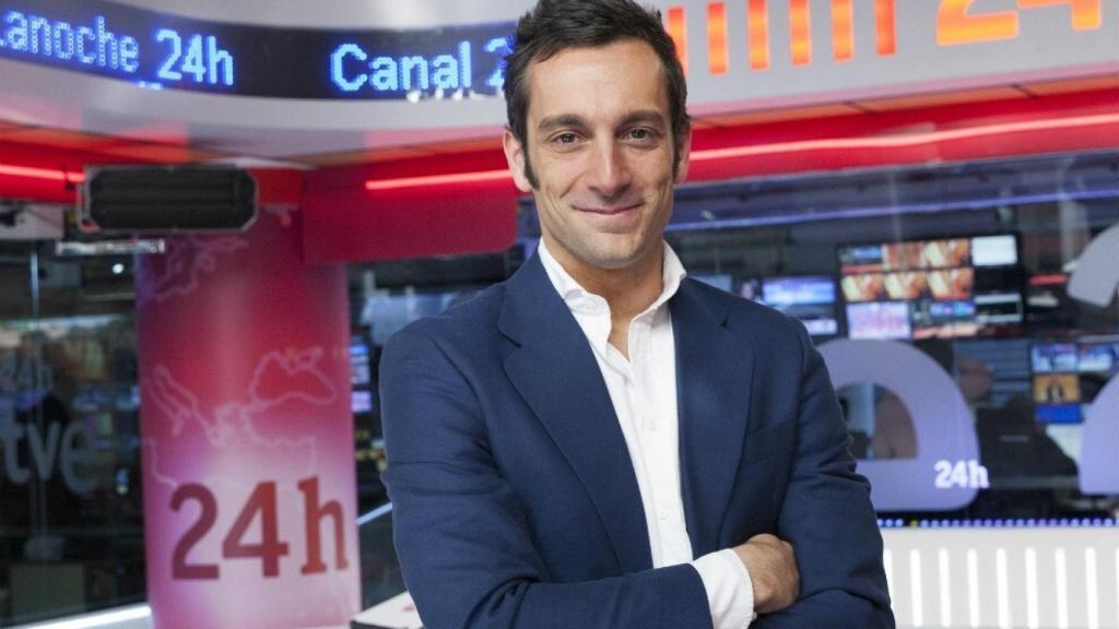 Álvaro Zancajo (RTVE)