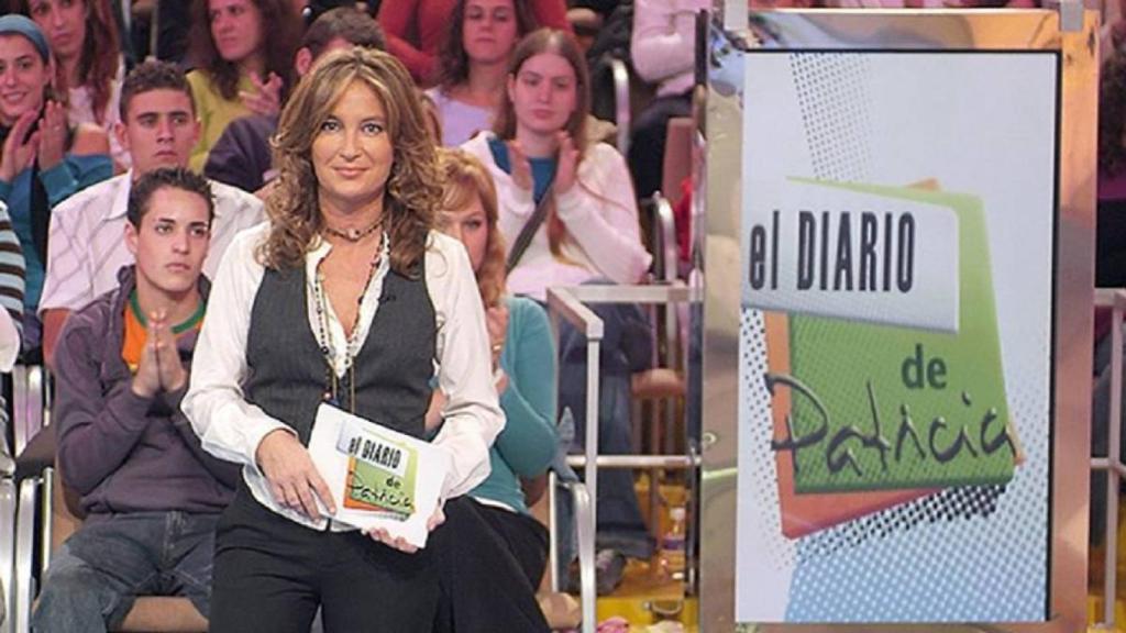 Patricia Gaztañaga.
