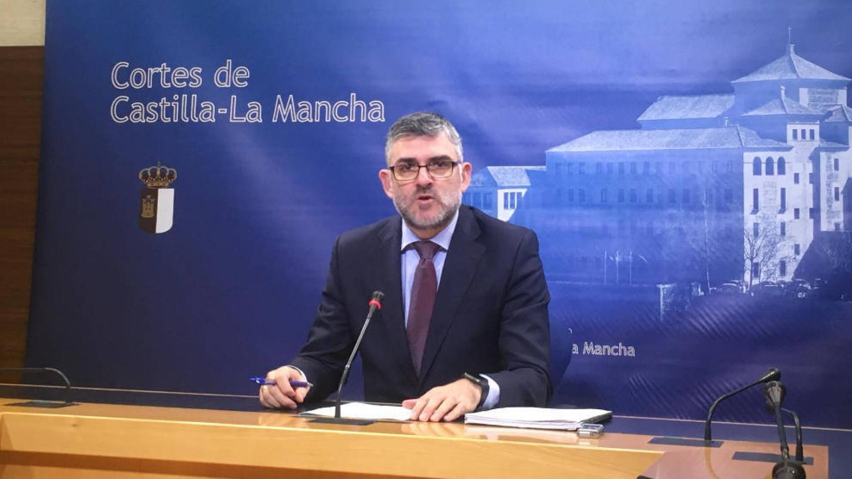 Ángel Tomás Godoy