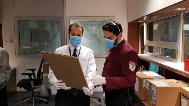 Imagen de un centro de Clece.