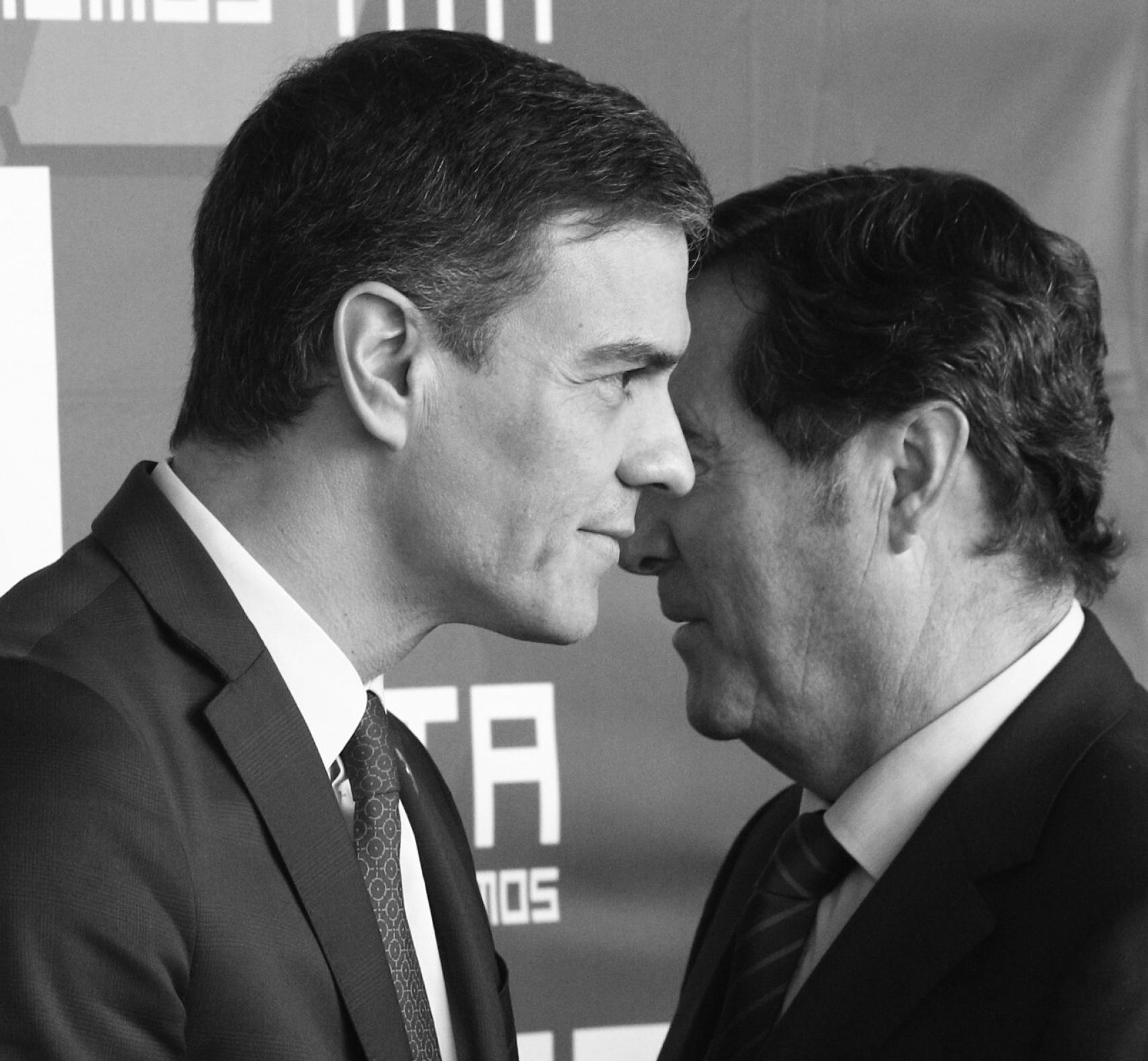 Los tres días que estremecieron al mundo de la empresa