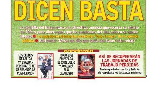 Portada AS (31/03/2020)