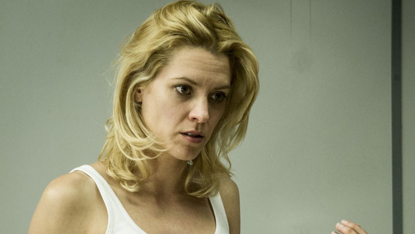 Maggie Civantos en 'Vis a vis'