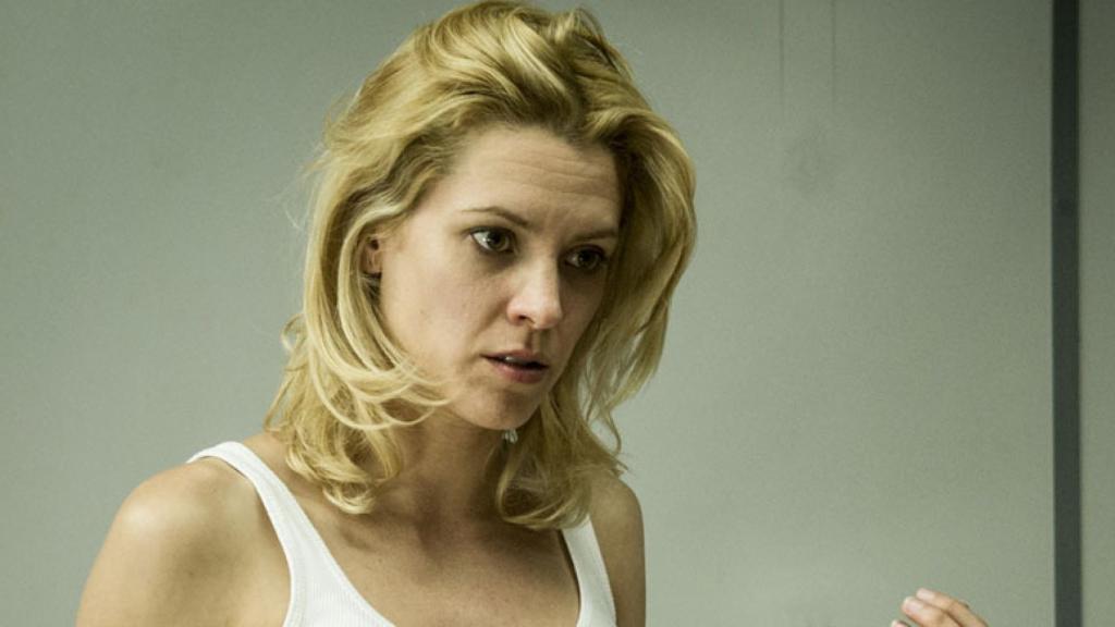 Maggie Civantos en 'Vis a vis'