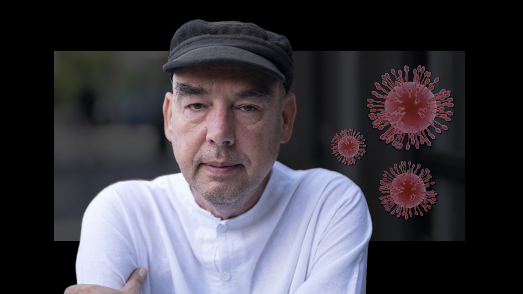 El filósofo Santiago Alba Rico.