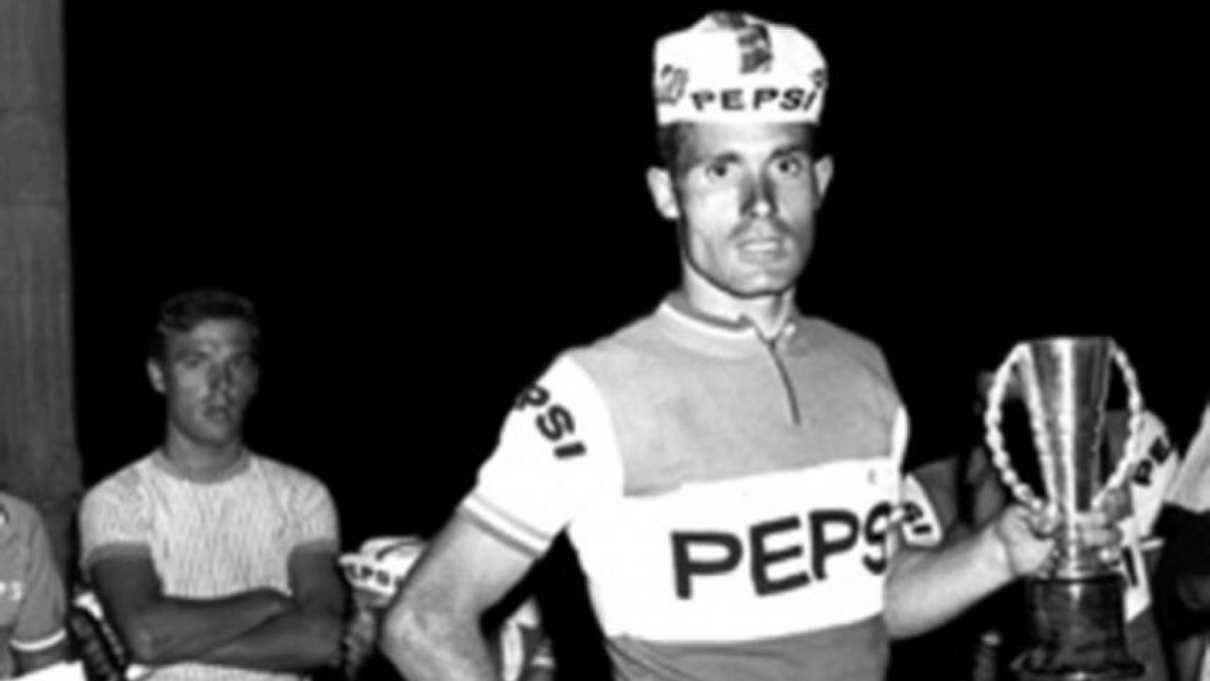 Daniel Yuste, campeón de España y olímpico en México 1968