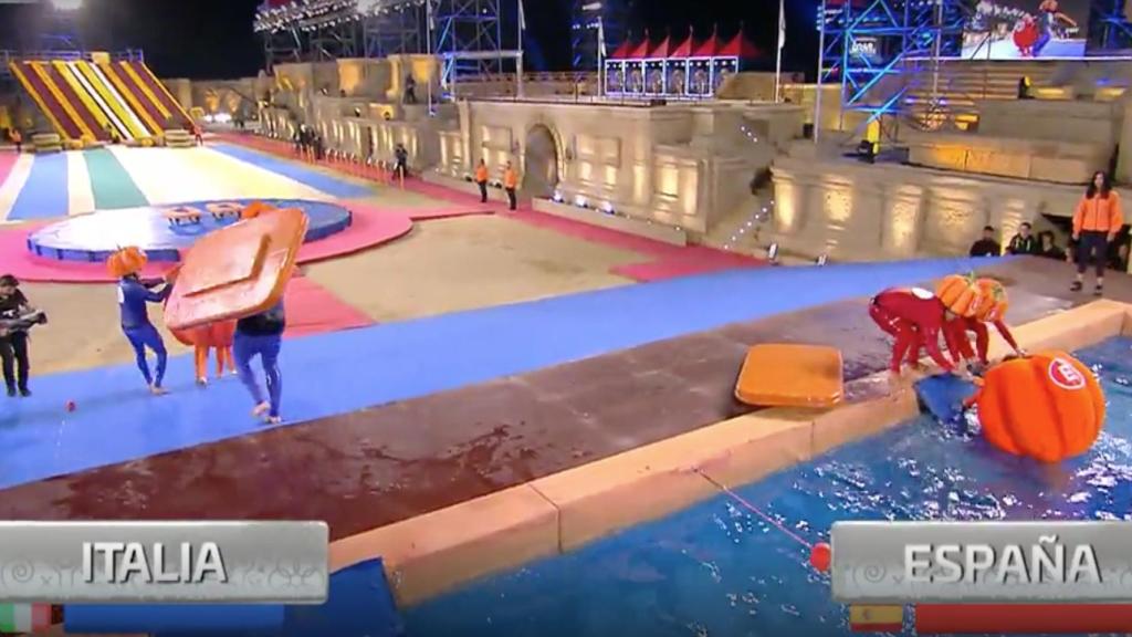 Imagen de 'Juegos sin fronteras'