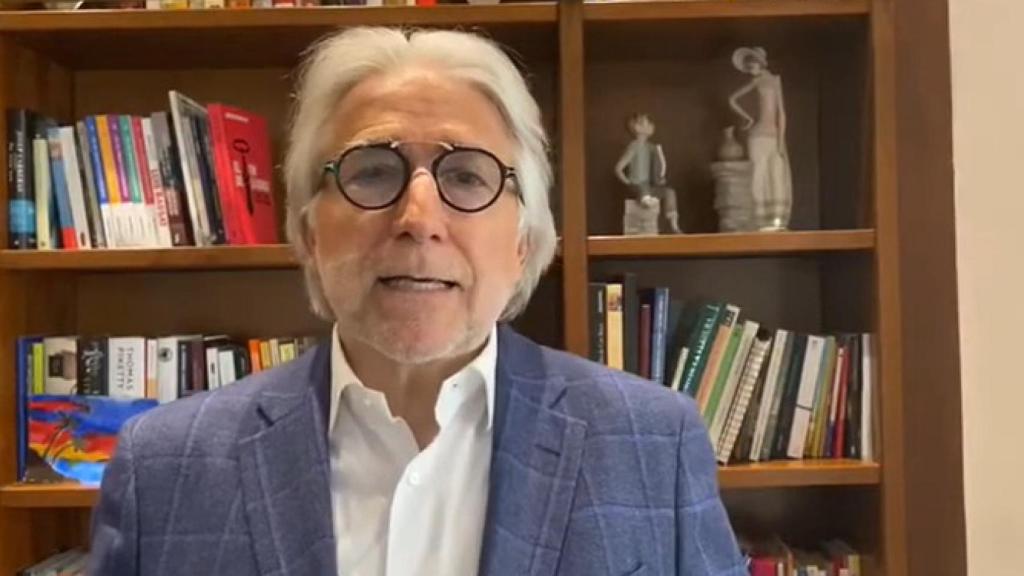 El presidente de Foment, Josep Sánchez Llibre.